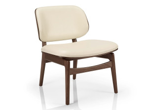 Кожаное кресло