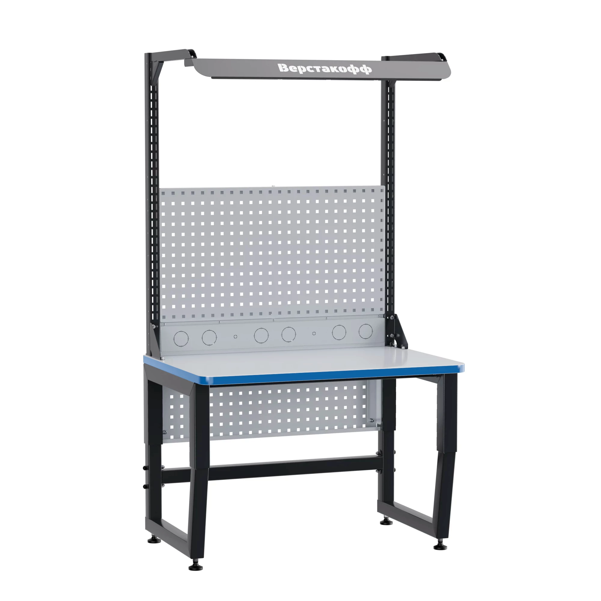 Монтажный стол SPC 10.0-1FR Верстакофф 175.10.2 - М