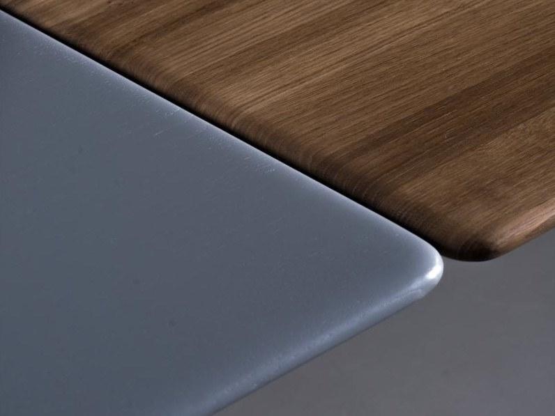 Artisan Раздвижной обеденный стол из массива дерева Neva Dtne1xxyy - Вид №1