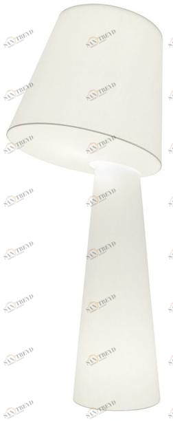 Alma light Торшер из ткани Big brother 3950/011