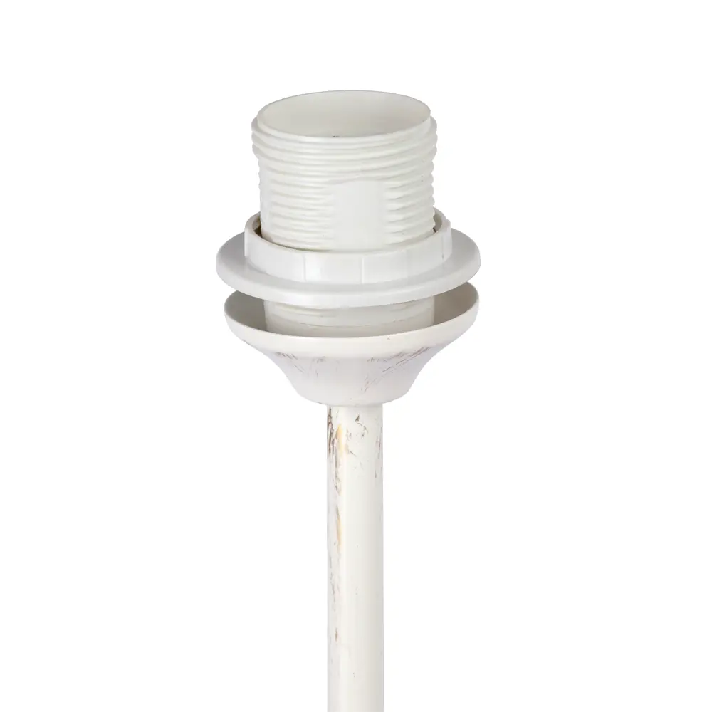 Основание для торшера Simple 1 лампа 3м² Е27 цвет бежевый с золотом Vitaluce STLM-2127372 - Вид №1