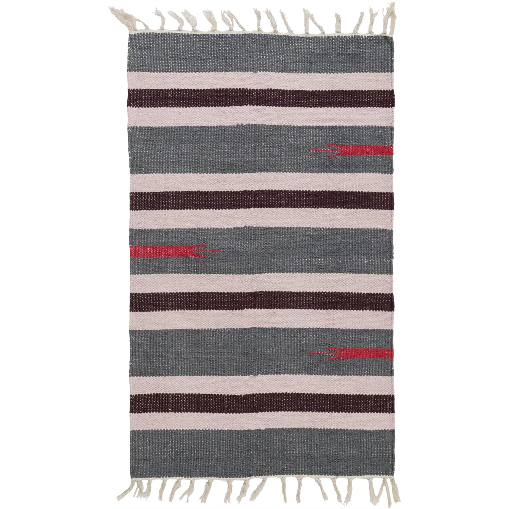 Коврик «Страйпс» хлопок 50х80 см Santreyd STLM-2113171