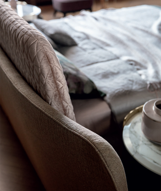 Кровать SHEILA OPERA 44710/19 Contemporary - Вид №1