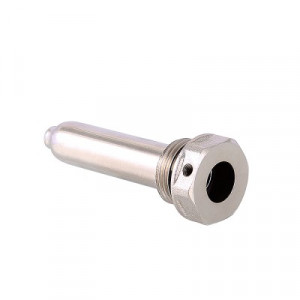 VTr.551.N.04090 Гильза для погружного датчика температуры Valtec 1/2" х 90 мм