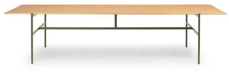 True Design Прямоугольный деревянный стол Blade sun-id-1460479 - Вид №1