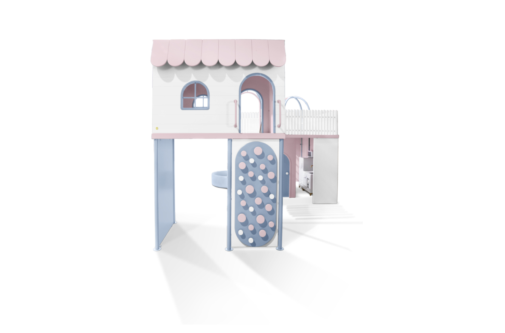 CIST164 Игровые площадки Волшебный рынок Circu  - Вид №2