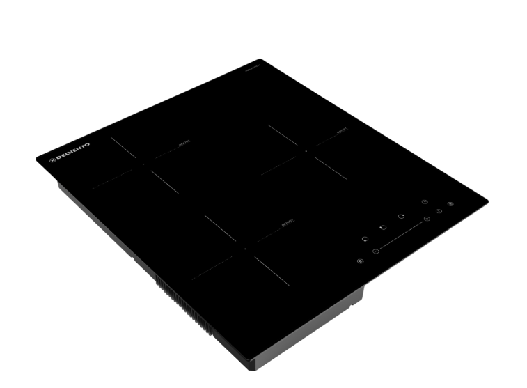 9214228 Индукционная варочная поверхность Delvento V45I73S210 STDN-0094384 - Вид №2