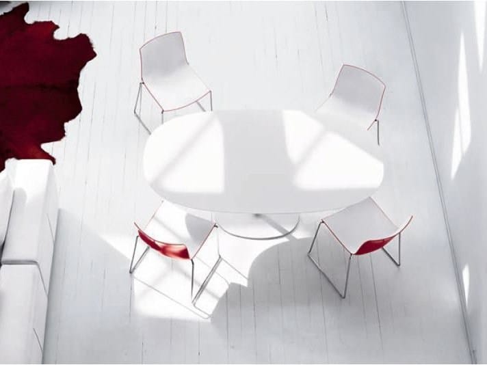 Сани стул Arper Catifa 46 ARCH-00032301 - Вид №5