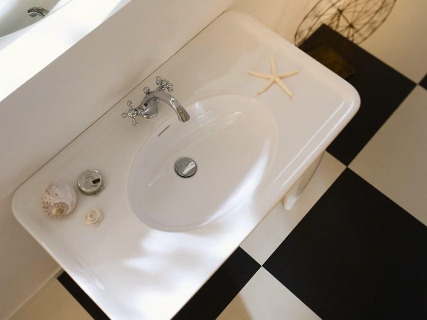 Nobili Rubinetterie Смеситель для раковины на одно отверстие Grazia Grc5118/6cr - Вид №2