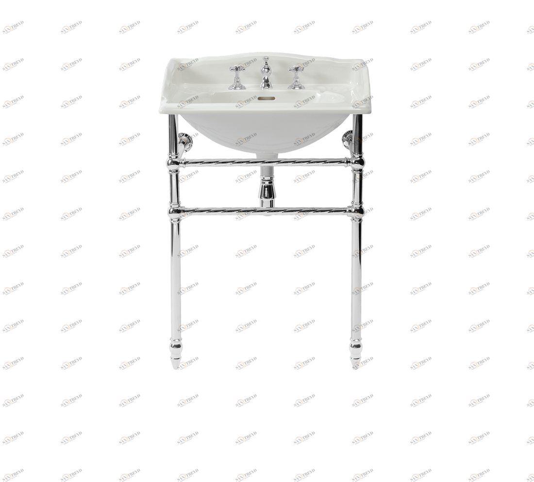 Gentry Home Сезанн  Хром GH102527 