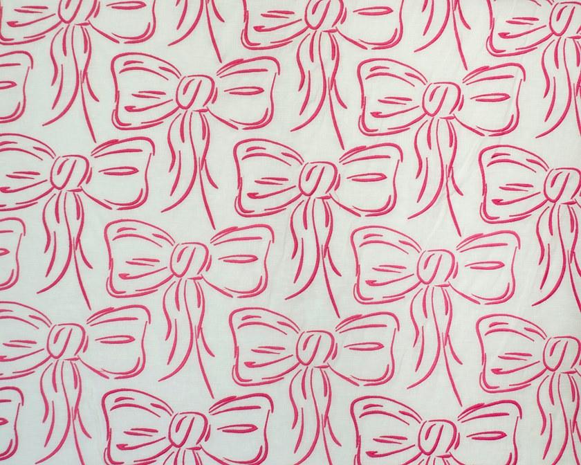 Aldeco Вышитая ткань для штор Ghute T019160002 - Вид №1