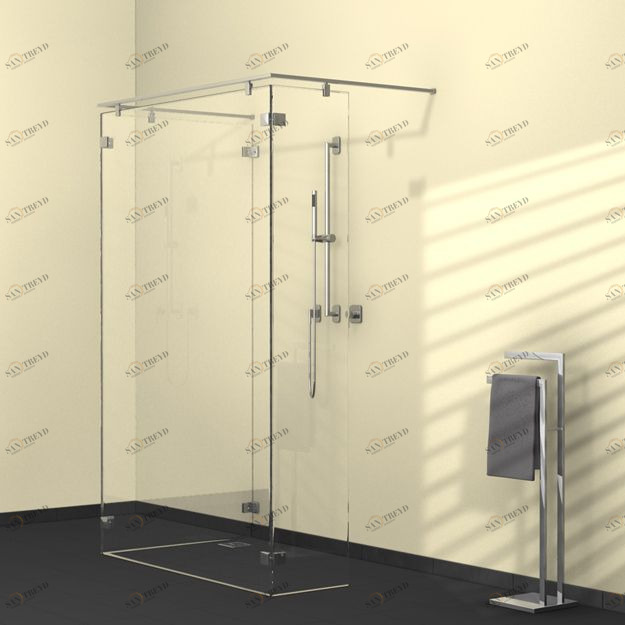 C2L7 Collection 2 Life Collection душевая стенка Duscholux 45647