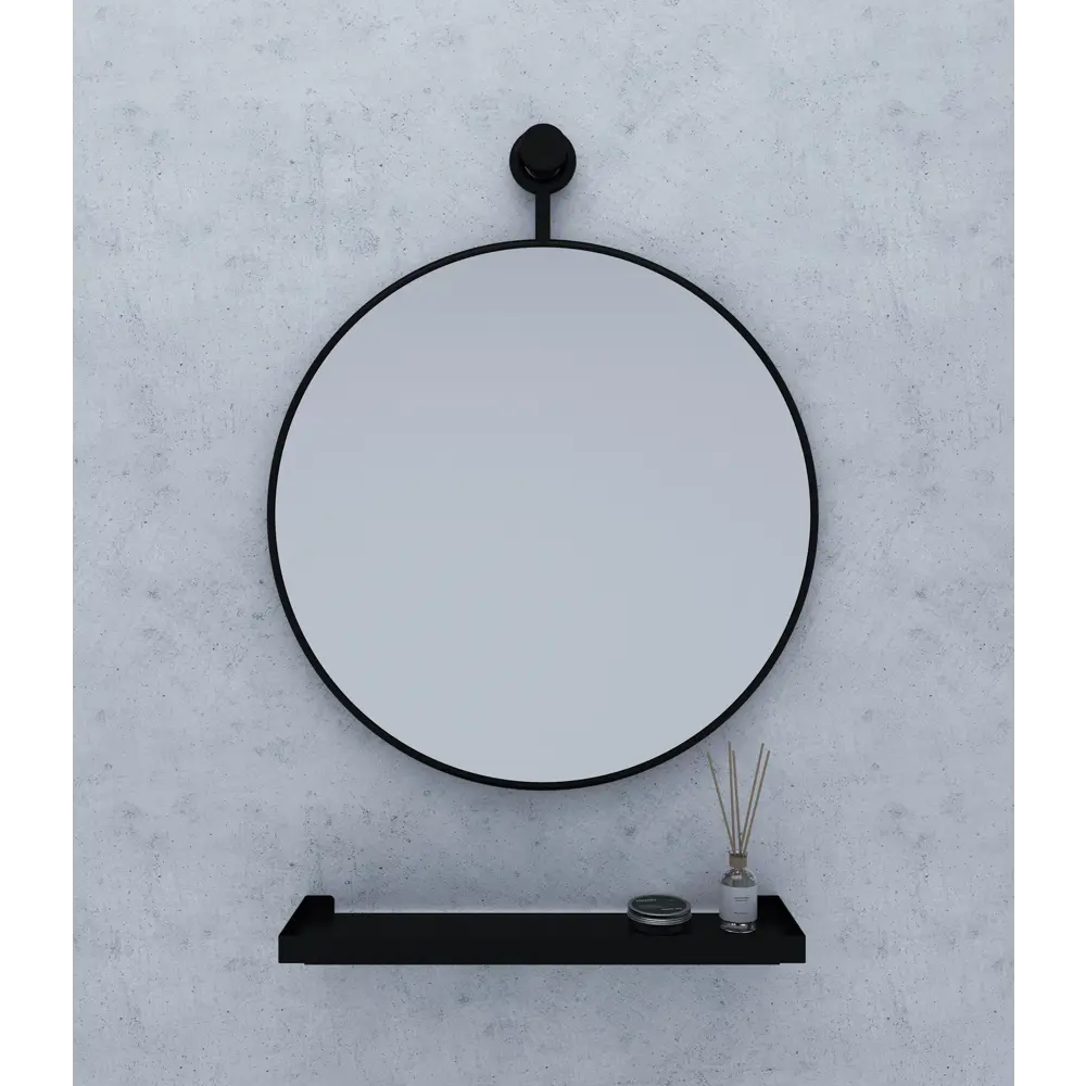 Зеркало Ferro 37 см Santreyd STLM-2046078 - Вид №6