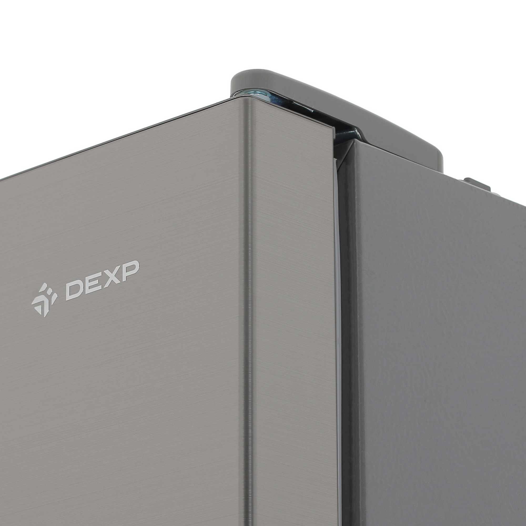 5098046 Холодильник с морозильником   DEXP T4-35AMG серебристый STDN-0058070 - Вид №7
