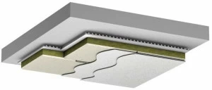 Sto Italia Звукоизоляционная панель Isolamento acustico