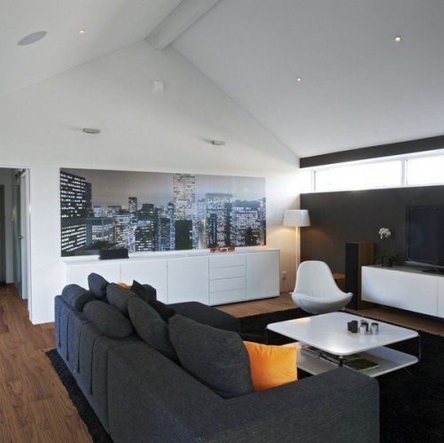 Паркетная доска Golvabia Lightwood Plank Орех американский Натур (Гладкая) 1190х143 мм 1700200010 - Вид №6