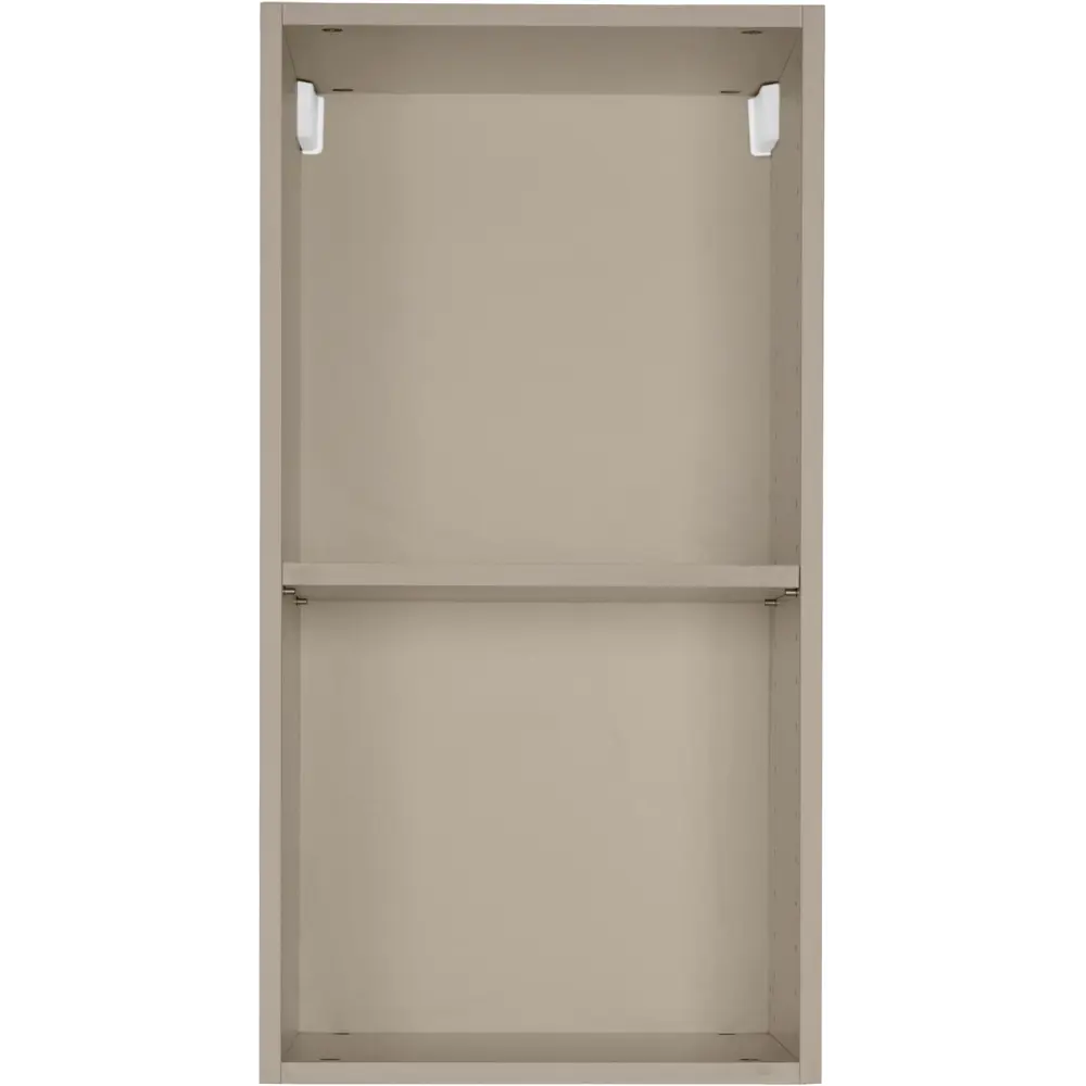 Каркас для навесного кухонного шкафа 40x77x35 см ДСП цвет бежевый Santreyd STLM-2154843 - Вид №1