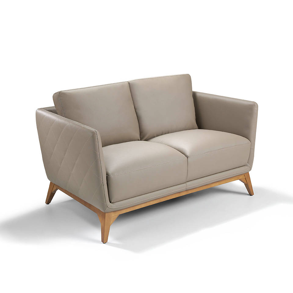 063097 Диван 1961-2P-PIEL 2-х местный Angel Cerda 