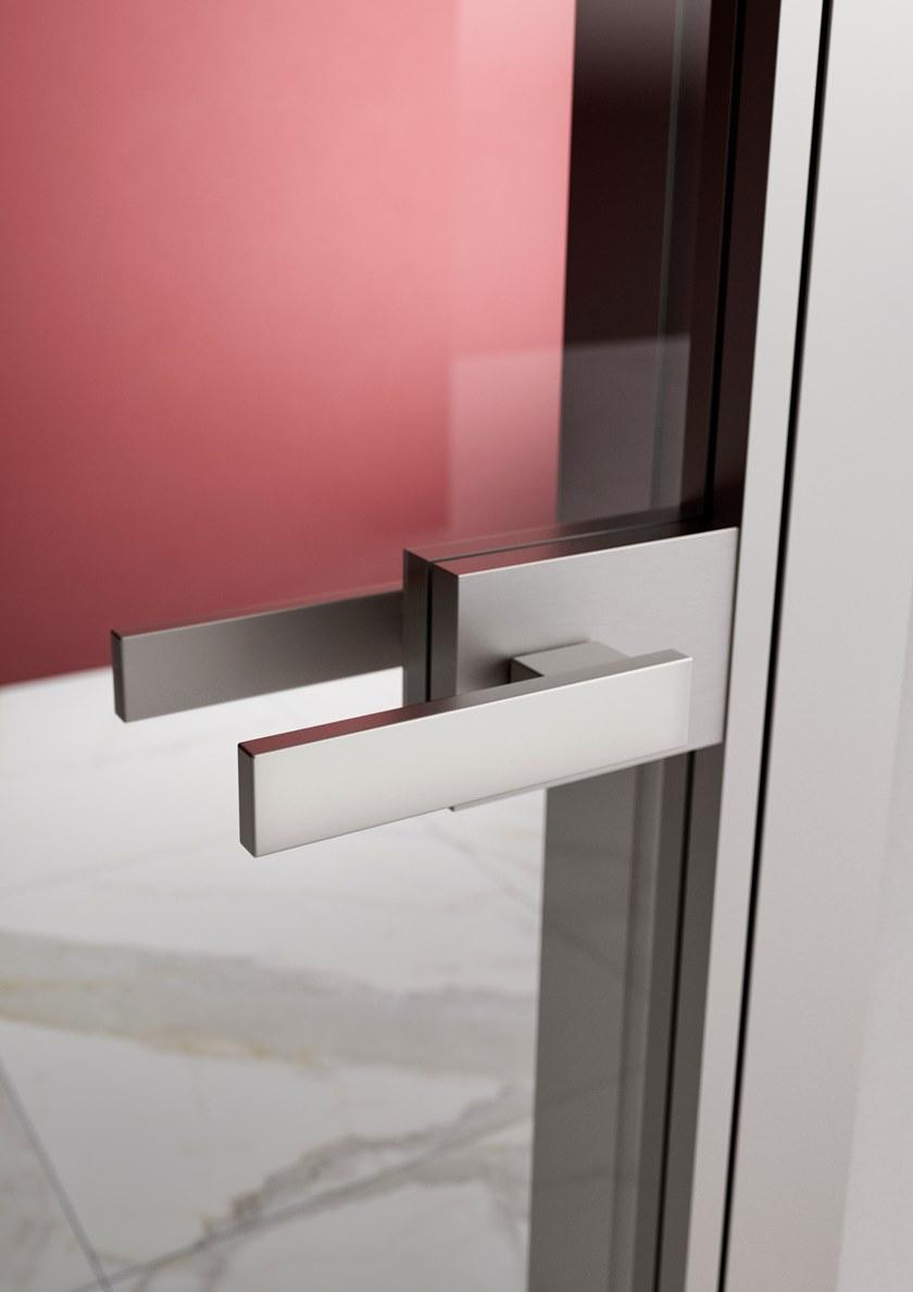 ALBED Распашная стеклянная дверь Celine sun-id-1482807 - Вид №2