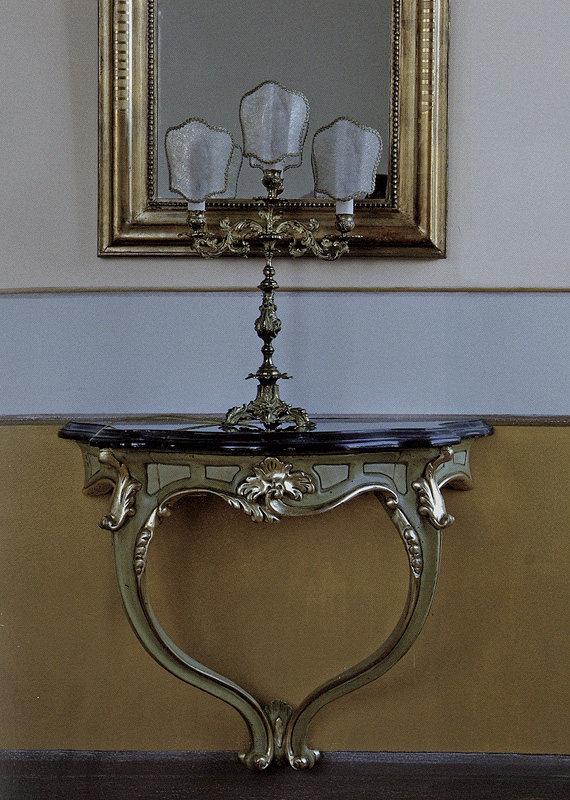 Консоль  OPIFICIO 860 