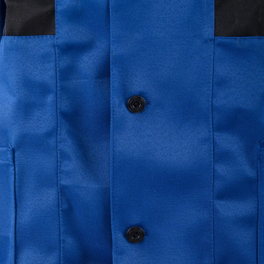 Костюм рабочий с полукомбинезоном Сектор цвет васильковый размер 48-50 рост 170-176 см 3M STLM-2127996 - Вид №10