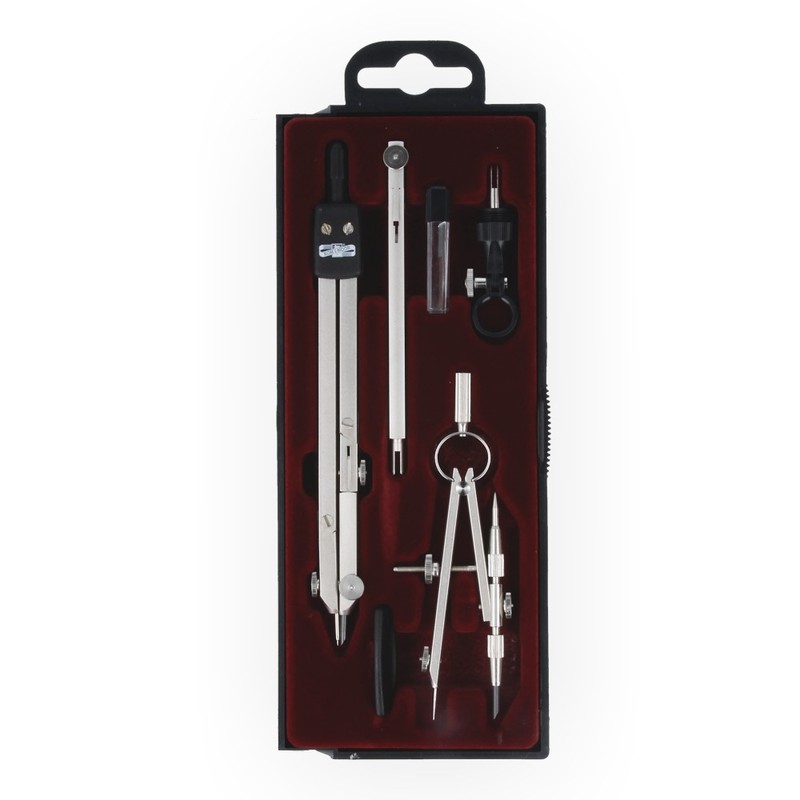 06902B0000TE Чертежный набор для студентов (готовальня) KOH-I-NOOR Hardtmuth 