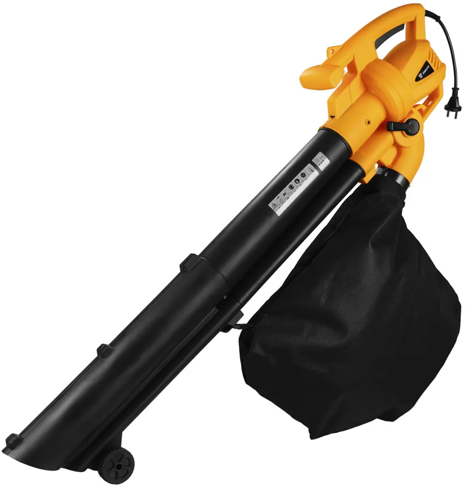 Воздуходувка-пылесос электрическая DEKO DKBL3200 с функцией измельчения 87234081