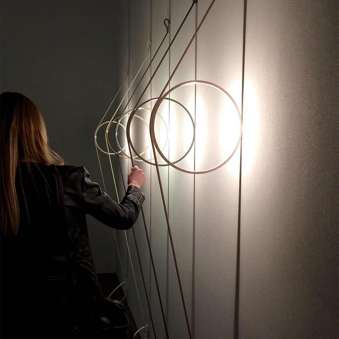 Flos F9514030 Wirering настенный  - Вид №3