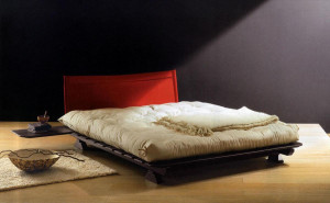 Кровать  BOLZAN LETTI Malindi