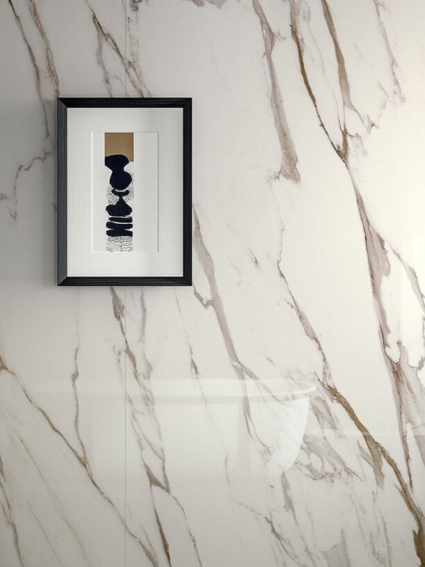 Пол / керамогранит с мраморным эффектом CERAMICA FONDOVALLE Infinito 2.0 ARCH-00010668 - Вид №2