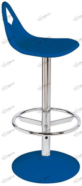 GABER Поворотный барный стул из технополимера sun-id-1402134