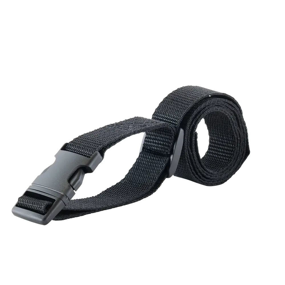 Ремень с клипсами 20 кг 2.5x120-180 см 2 шт. STANDERS STLM-2014724 - Вид №1