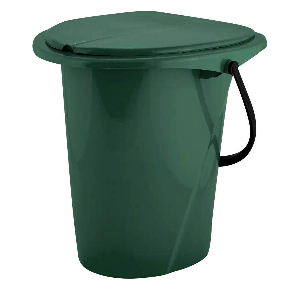 Santreyd Smart Solution - ведро-туалет 17 л с эргономичным дизайном 86303120 STLM-0067652 - Вид №1