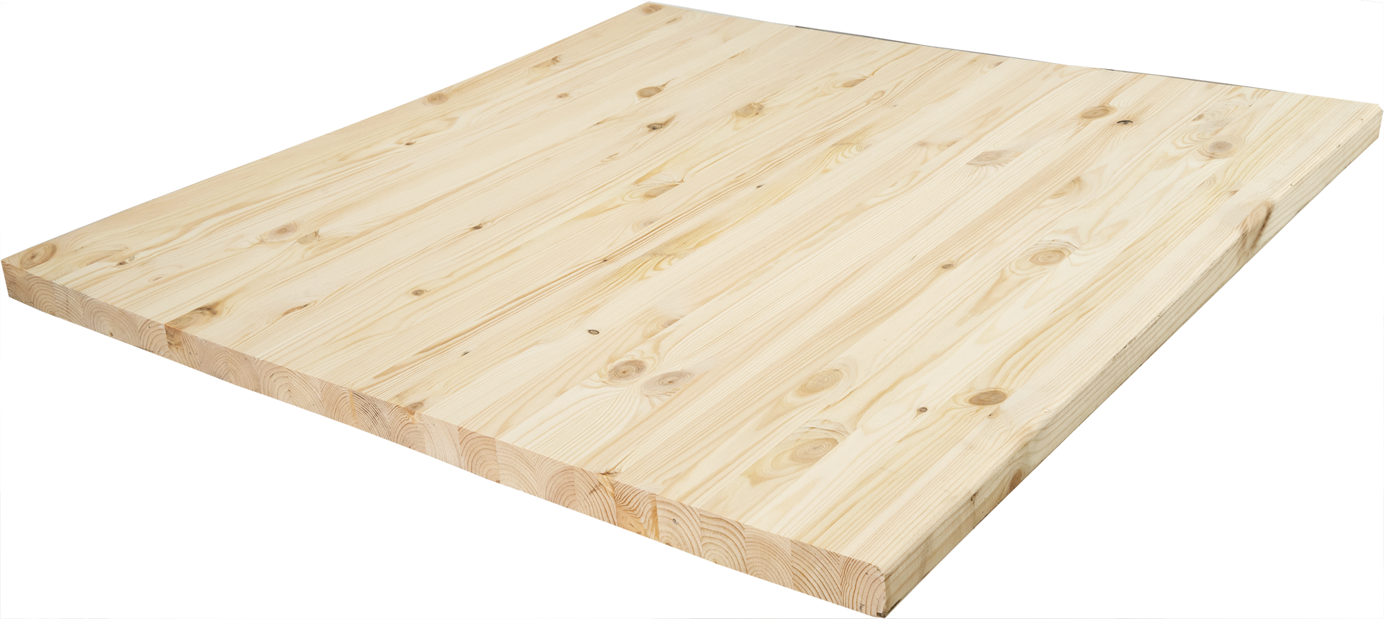 83850964 Площадка лестничная сращенная хвоя сорт АВ 40х1000х1200 мм STLM-0044974 Santreyd  - Вид №1