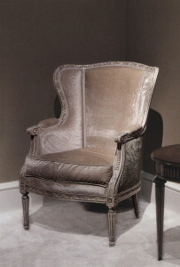 Кресло  ANNIBALE COLOMBO A 1528