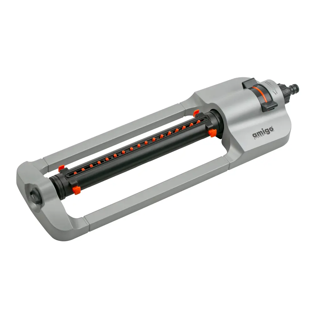 Осциллирующий дождеватель Amigo для равномерного полива газона 89347120 STLM-1524232 - Вид №4