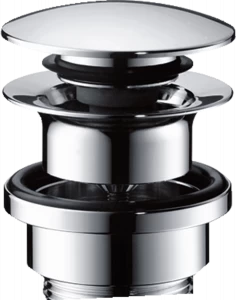 51300000 Сливной набор push-open для смесителей для раковины и биде AXOR