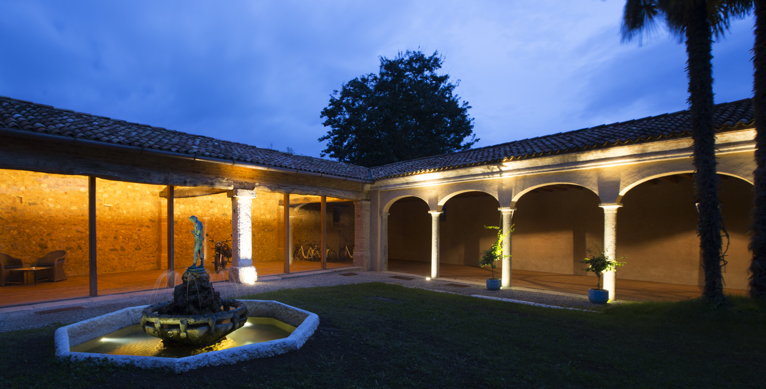 8479918 Встраиваемый в пешеходный пол Platek MICRO FULL INOX  MICRO FULL INOX - LED 3000K 44°  - Вид №8