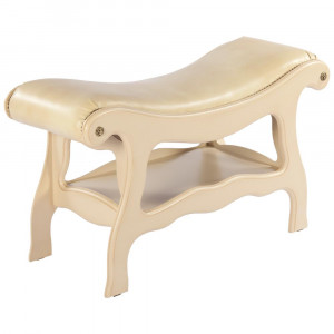 11139 Скамья Сорренто 2 Айвори Беж BOGACHO