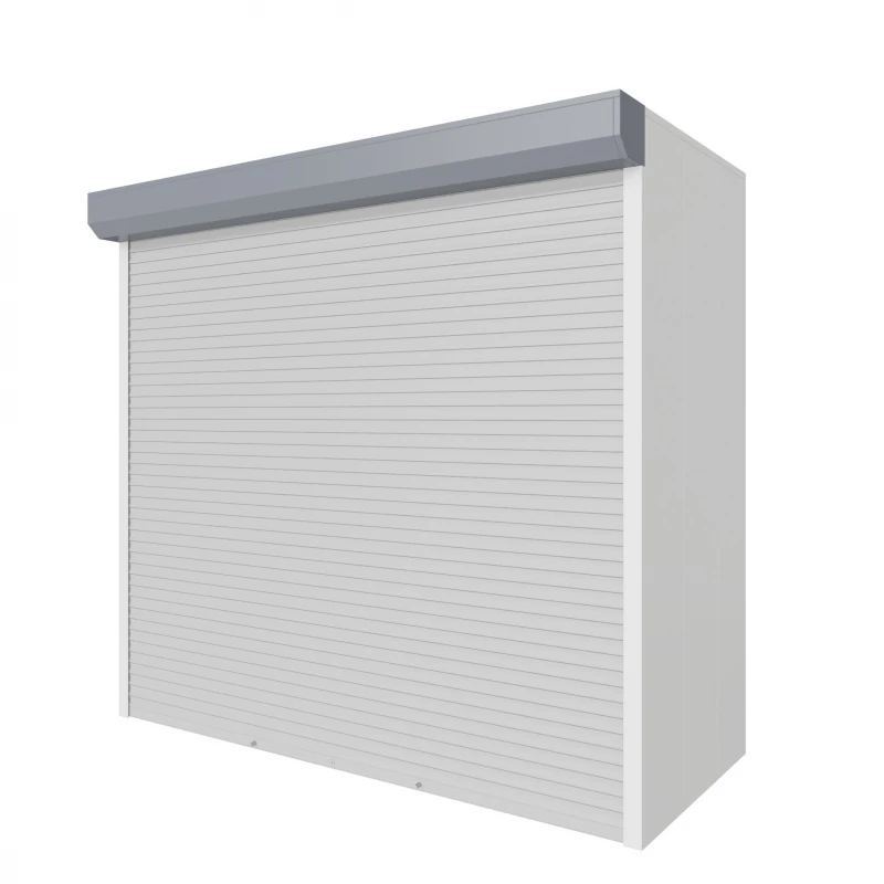 Шкаф для паркинга 1700х950х600 Верстакофф RC-1.002 - Вид №3