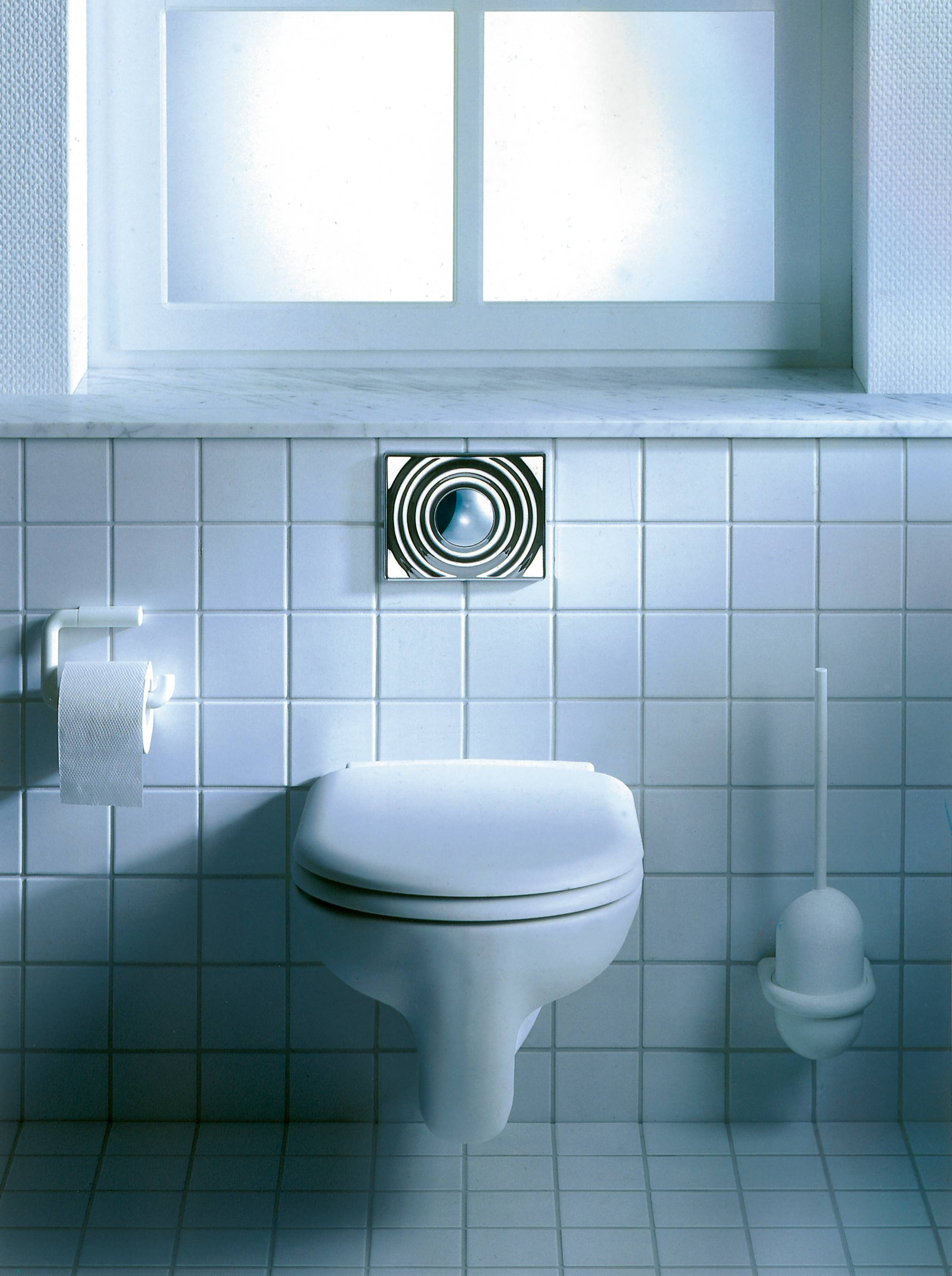 Панель смыва для писсуара GROHE Surf (1 режим смыва), хром (37063000) - Вид №4