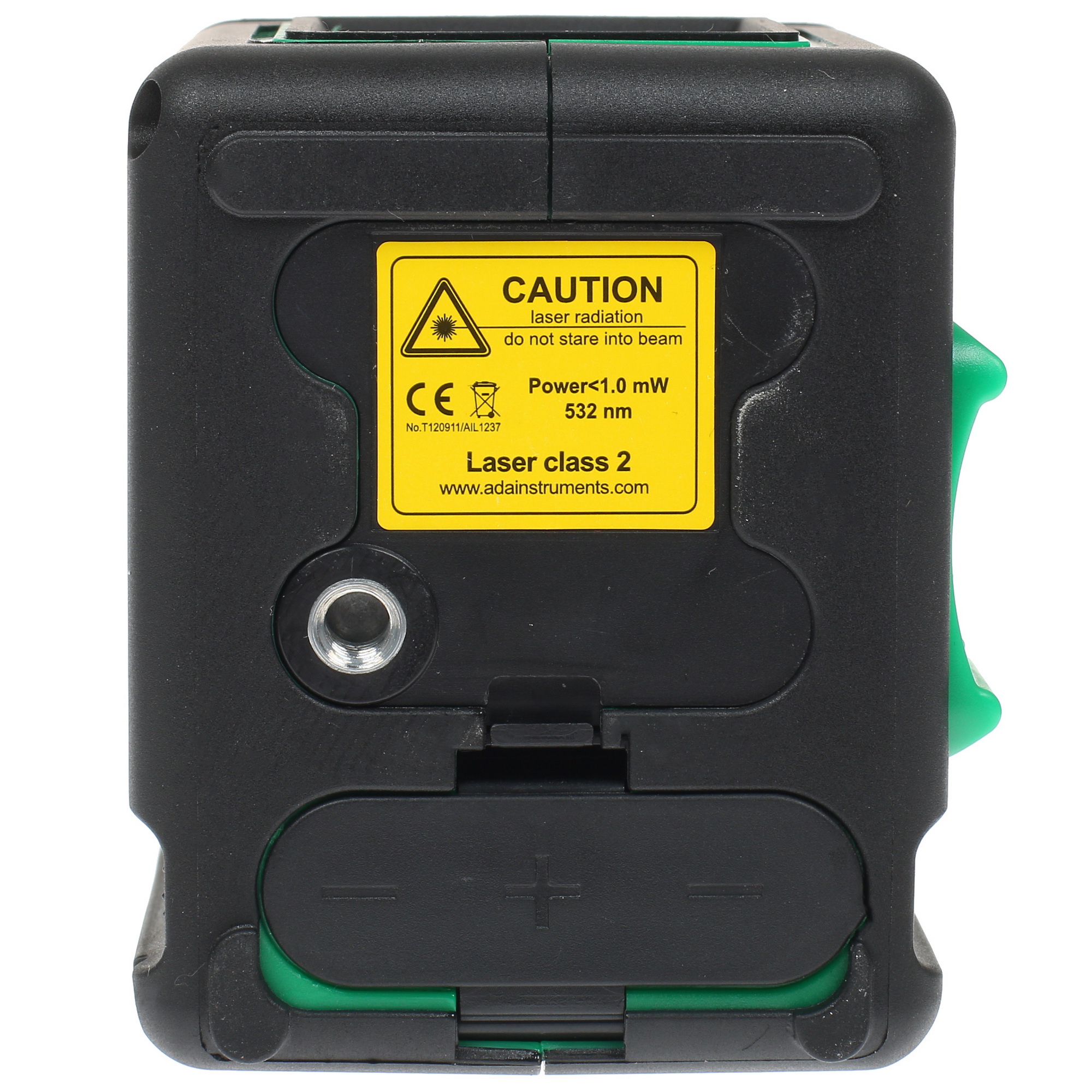 Лазерный уровень ADA Cube 360 Green Professional Edition 1303871 STDN-0060530 - Вид №13
