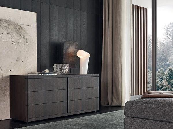 Poliform Комод из дерева You sun-id-1510210 - Вид №1