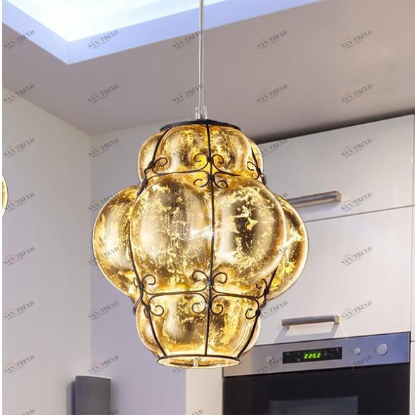 Siru Подвесной светильник из муранского стекла  Ms207-030 