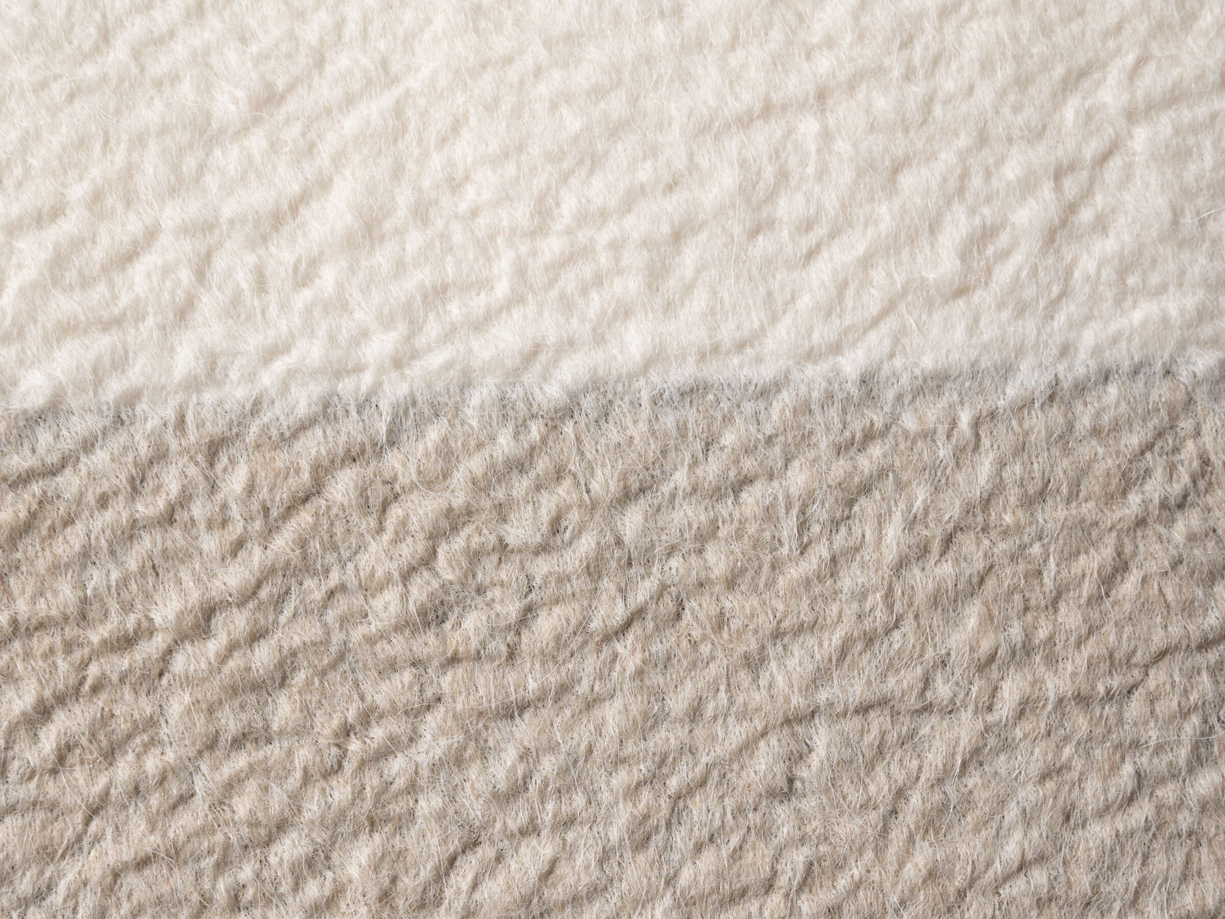 Квадратная подушка из альпаки и шерсти The House of Lyria JONC ARCH-00042874 - Вид №2