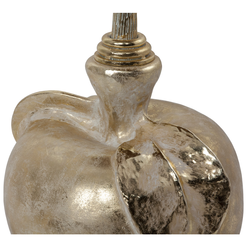 17138 Столик декоративный Яблоко Евы Айвори BOGACHO 4627179652609 - Вид №4