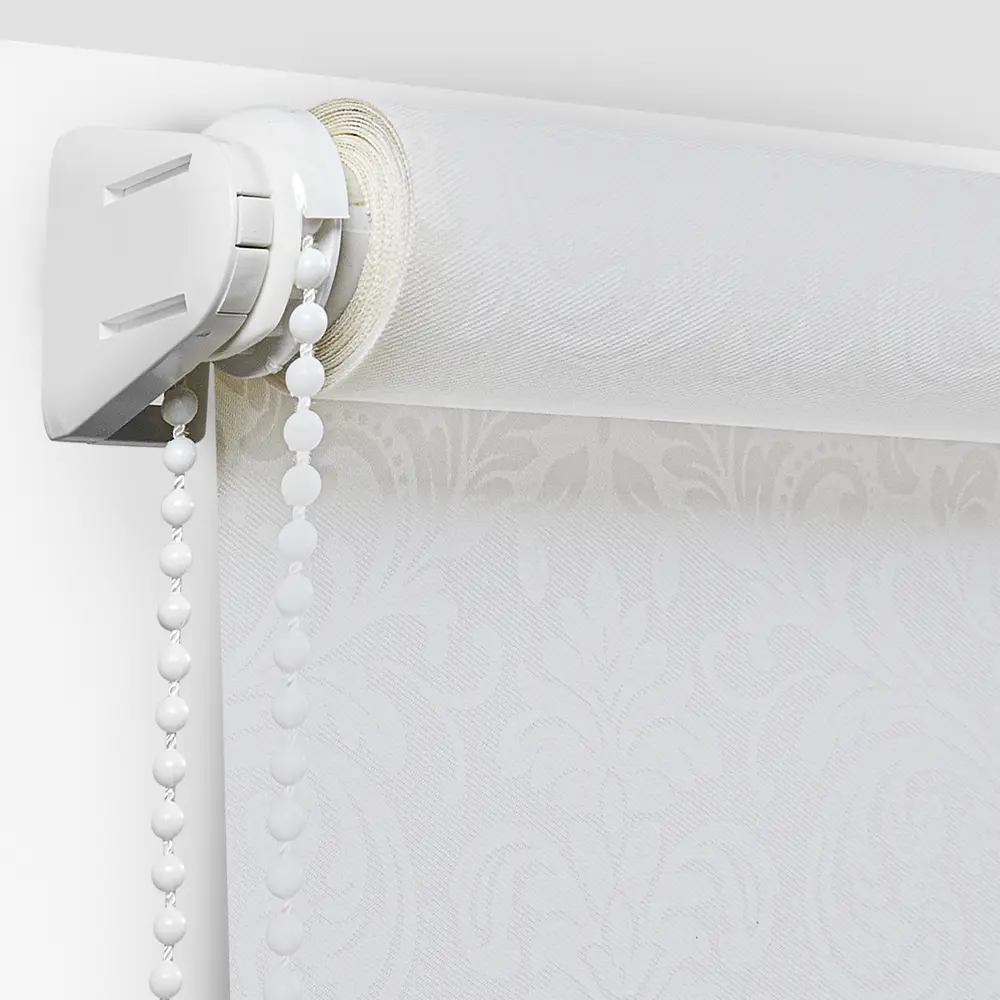 Штора рулонная Legrand Дамаск 60x175 см ваниль DOMLEGRAND STLM-2095867 - Вид №2