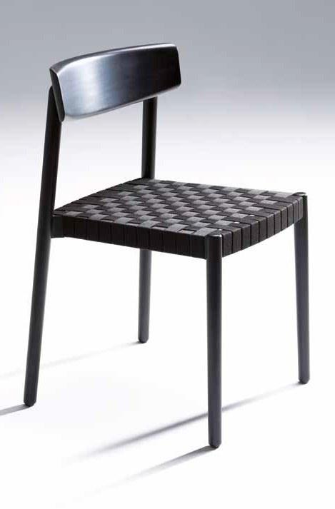 GAMADECOR Стул из фанерованной древесины sun-id-1440627 - Вид №1