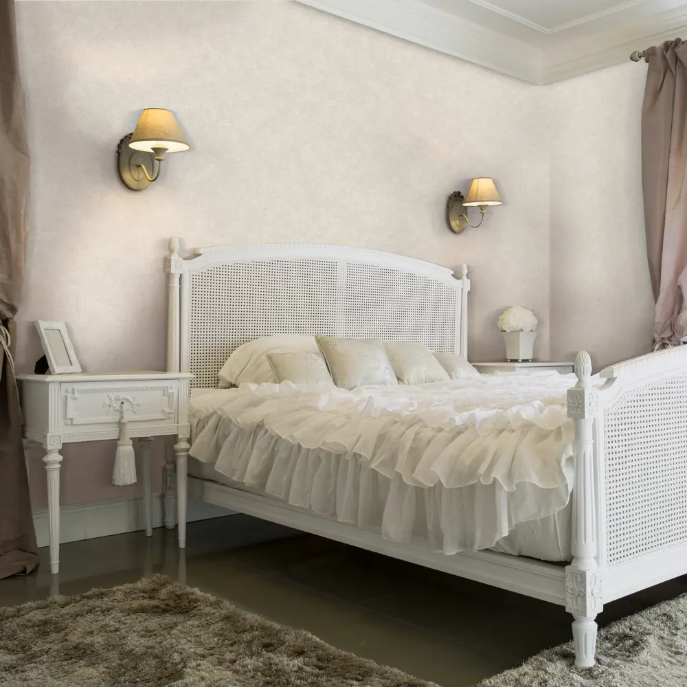 Обои флизелиновые Артекс Мишель бежевые 1.06 м 10325-01 STLM-2127807 - Вид №3