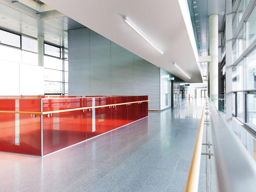 EGOLUCE Светодиодный потолочный светильник Rail 5540 / 5541 - Вид №1